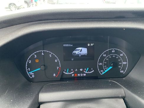 Used 2020 Ford Transit 250 Low Roof image 14