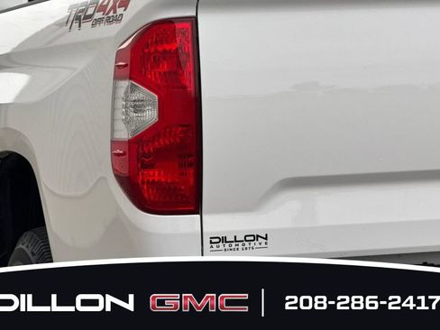 Used 2020 Toyota Tundra Limited w/ Limited Premium Package AWD/4WD image 24