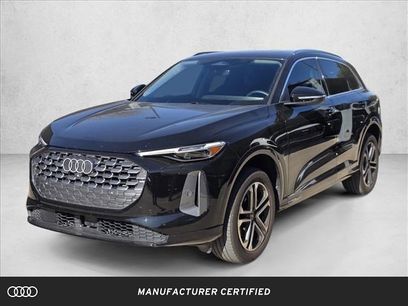 Certified 2025 Audi Q5 Premium Plus w/ Premium Plus