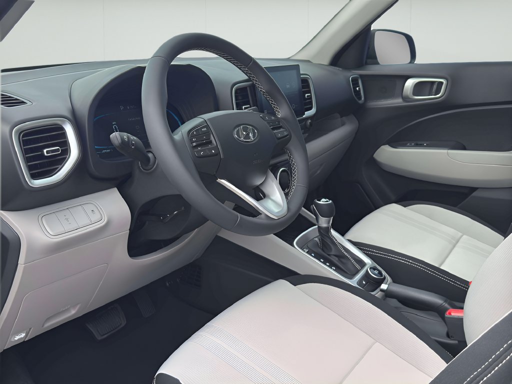 Certified 2026 Hyundai Venue SEL FWD image 14