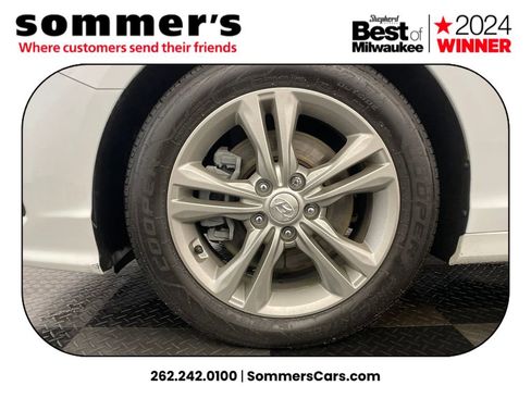 Used 2018 Hyundai Sonata SEL w/ Tech Package 02 image 23