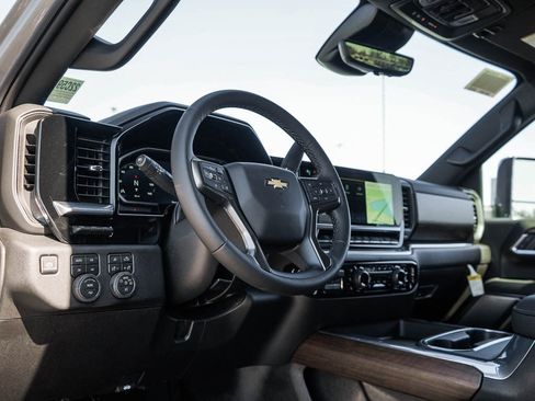 New 2026 Chevrolet Silverado 3500 High Country w/ High Country Premium Package image 17