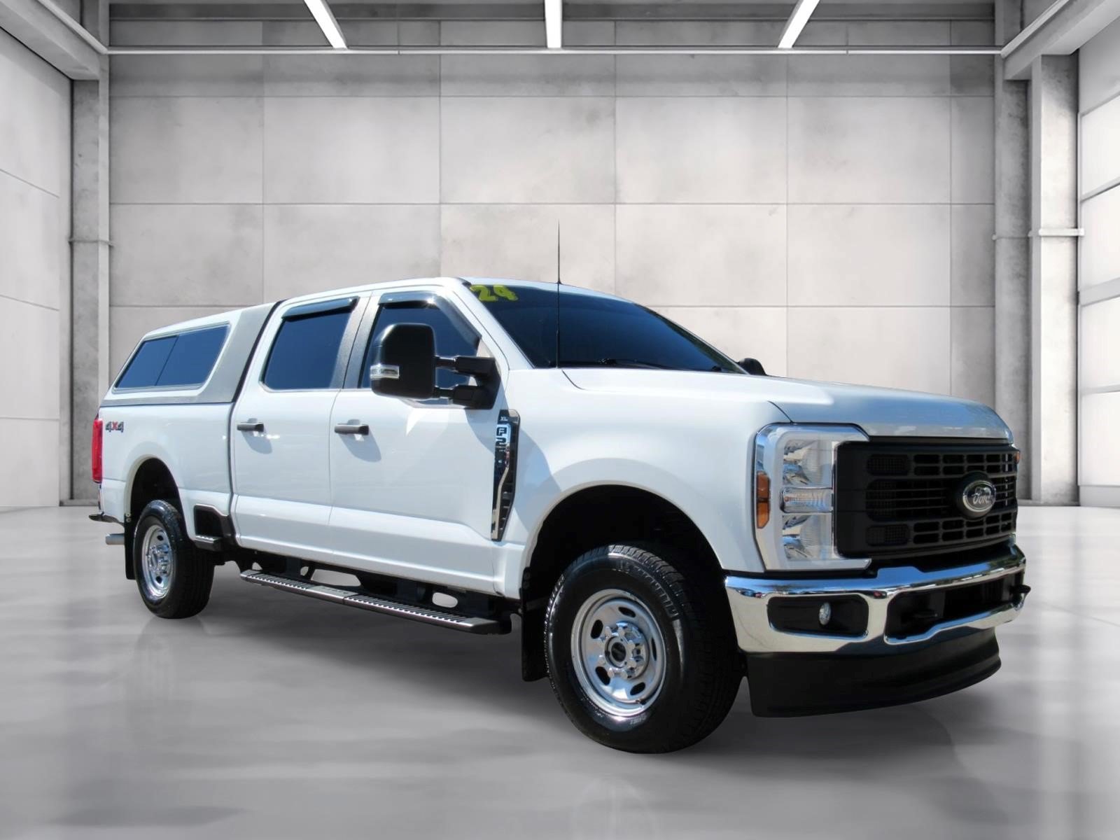 Used 2024 Ford F250 XL w/ XL Chrome Package AWD/4WD image 1