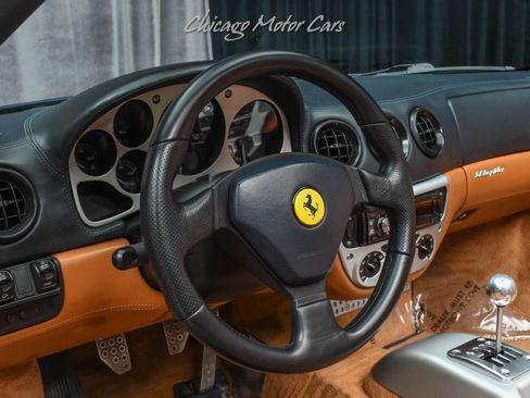 Used 2002 Ferrari 360 Spider image 9
