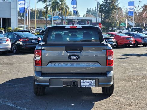 New 2026 Ford Maverick Lobo AWD/4WD image 5
