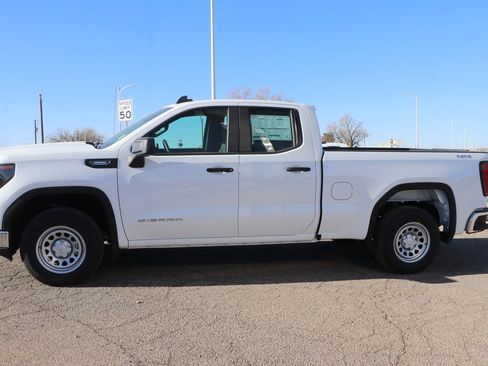 New 2026 GMC Sierra 1500 Pro w/ Trailering Package image 4