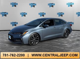 Used 2020 Toyota Corolla SE video 1
