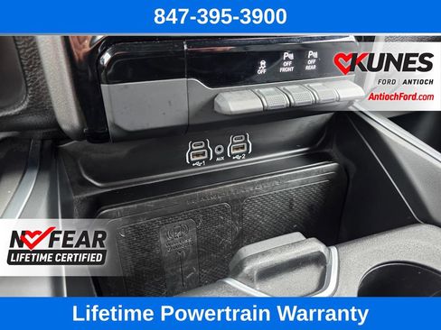 Used 2025 RAM 1500 Big Horn AWD/4WD image 43