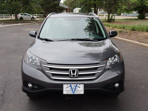 Used 2013 Honda CR-V EX-L image 12