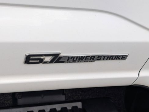 Used 2023 Ford F350 XL w/ STX Appearance Package AWD/4WD image 8