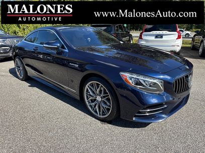 Used 2019 Mercedes-Benz S 560 4MATIC Coupe