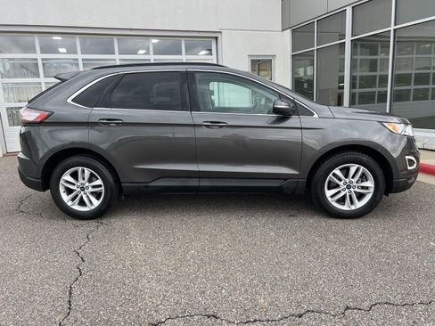 Used 2015 Ford Edge SEL AWD/4WD image 26