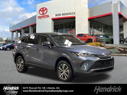 Certified 2022 Toyota Venza LE