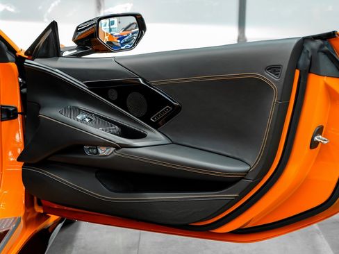 Used 2022 Chevrolet Corvette Stingray Premium Cpe w/ Z51 Performance Package image 47