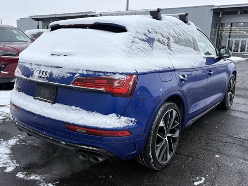 Used 2024 Audi SQ5 Prestige image 6