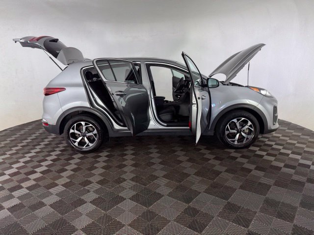 Used 2021 Kia Sportage LX FWD image 9