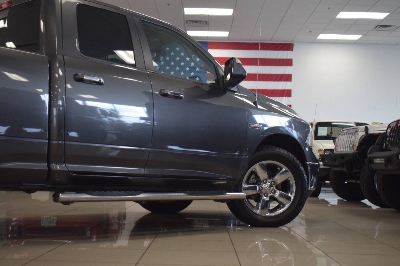 Used 2015 RAM 1500 Big Horn AWD/4WD image 16