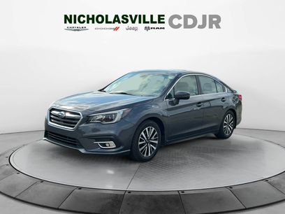 Used 2019 Subaru Legacy 2.5i Premium w/ Popular Package #2A