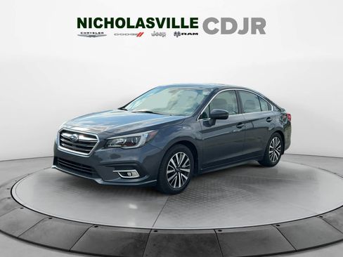 Used 2019 Subaru Legacy 2.5i Premium w/ Popular Package #2A AWD/4WD image 1