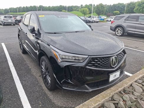 Used 2023 Acura RDX A-Spec AWD/4WD image 3
