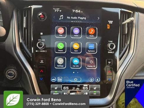 Used 2023 Subaru Outback Wilderness w/ Wilderness Package AWD/4WD image 17