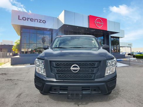 Certified 2023 Nissan Titan S w/ S Utility Package image 2