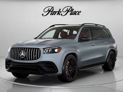 New 2026 Mercedes-Benz GLS 63 AMG 4MATIC image 38