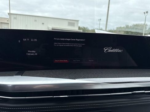 New 2026 Cadillac Escalade V image 24