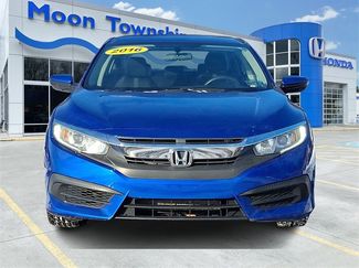 Used 2016 Honda Civic LX video 2