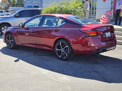 Used 2023 Nissan Altima 2.5 SR image 5