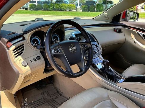 Used 2010 Buick LaCrosse CXS w/ Touring Package FWD image 16