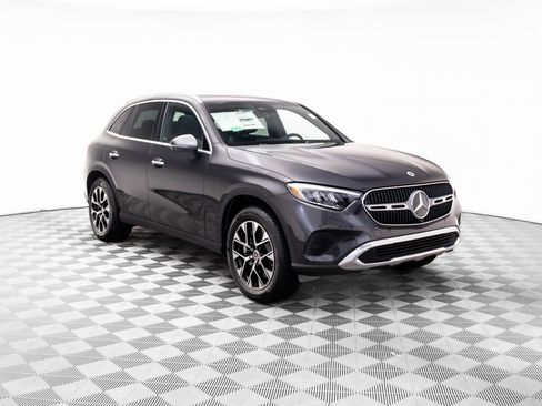 New 2026 Mercedes-Benz GLC 350e 4MATIC image 7