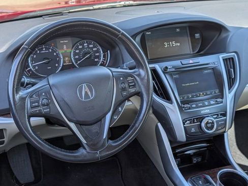 Used 2018 Acura TLX V6 FWD image 11