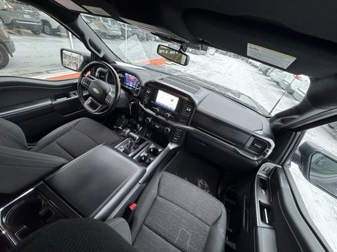 Used 2022 Ford F150 XLT w/ Equipment Group 301A Mid image 25