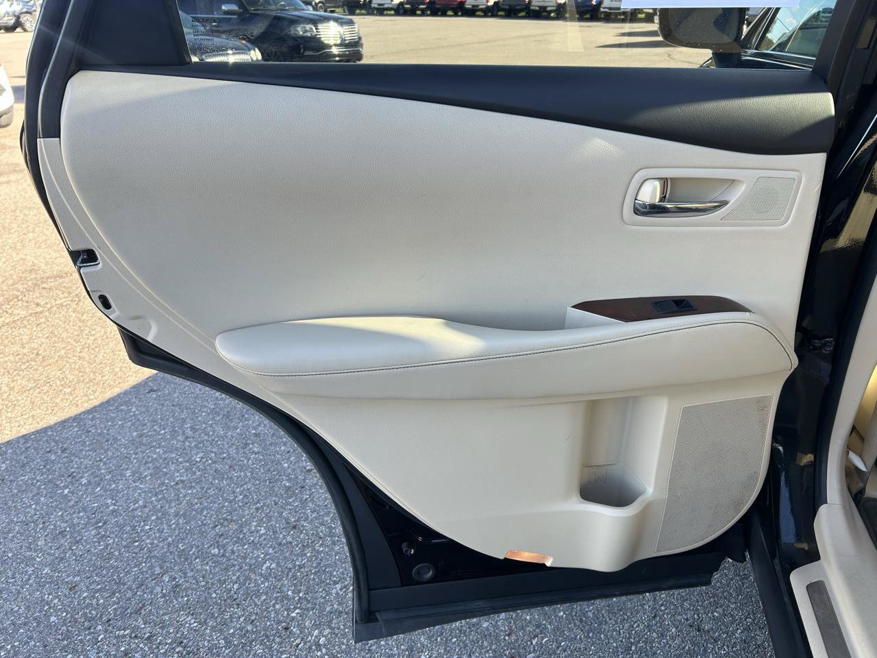 Used 2013 Lexus RX 350 AWD w/ Navigation Pkg image 13