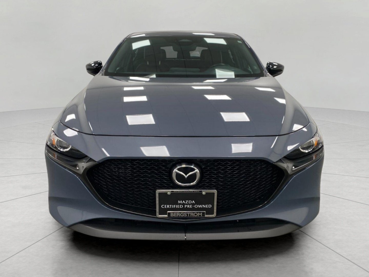 Used 2024 MAZDA MAZDA3 s AWD/4WD image 9