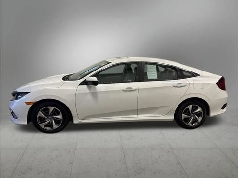 Certified 2020 Honda Civic LX image 3