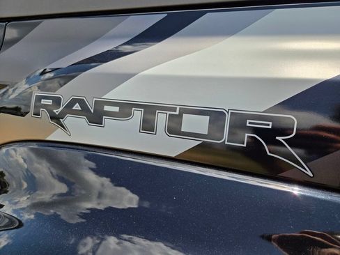 Used 2024 Ford Bronco Raptor w/ Interior Carbon Fiber Pack 6 AWD/4WD image 18