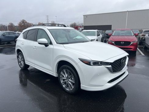 New 2025 MAZDA CX-5 AWD 2.5 S image 1