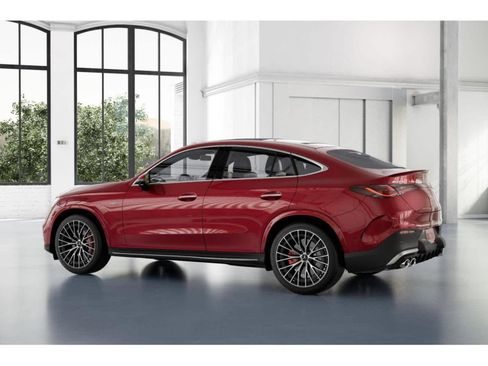 New 2026 Mercedes-Benz GLC 43 AMG 4MATIC Coupe image 30