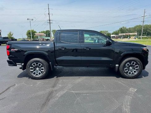 New 2026 Chevrolet Colorado Z71 w/ Technology Package AWD/4WD image 4
