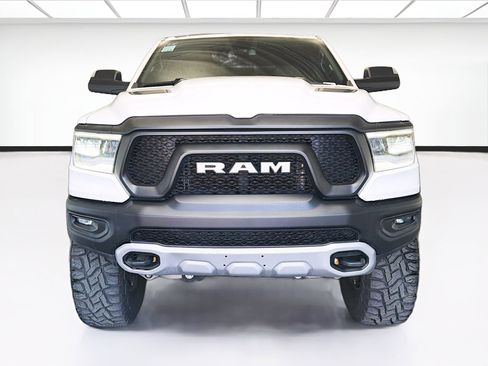 Used 2020 RAM 1500 Rebel w/ Rebel Level 1 Equipment Group image 2