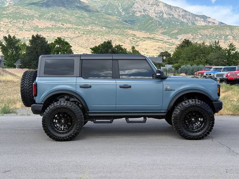 Used 2022 Ford Bronco Wildtrak AWD/4WD image 8