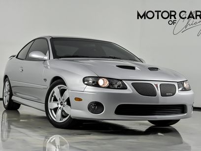 Used 2005 Pontiac GTO