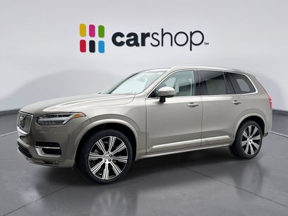 Used 2021 Volvo XC90 T6 Inscription