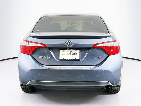 Used 2015 Toyota Corolla S w/ Body Protection Package #3 image 7