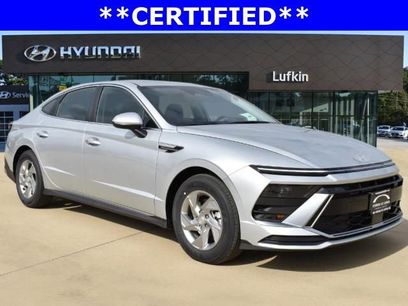 Certified 2025 Hyundai Sonata SE
