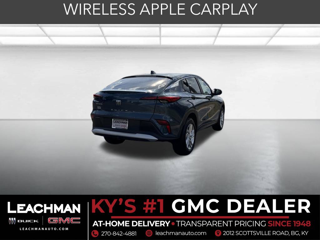 New 2026 Buick Envista Preferred w/ Convenience I Package FWD image 3
