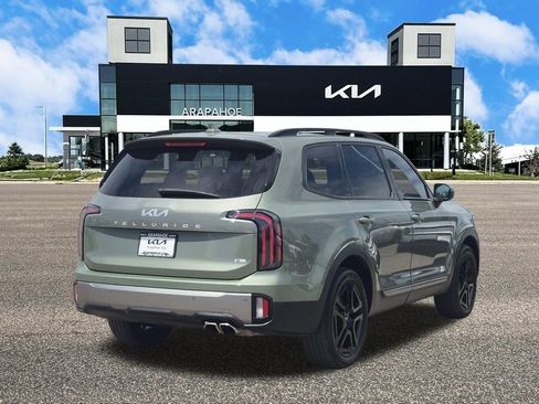 Used 2023 Kia Telluride EX X-Line AWD/4WD image 6
