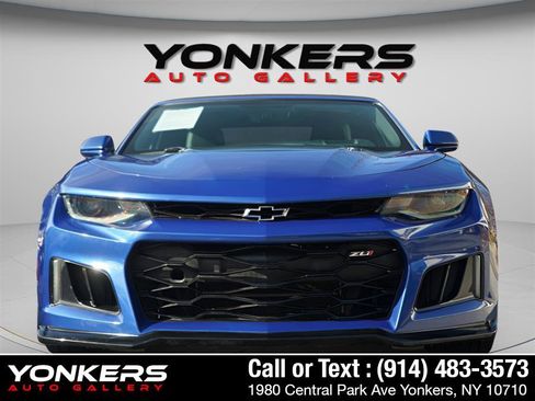 Used 2019 Chevrolet Camaro ZL1 image 20